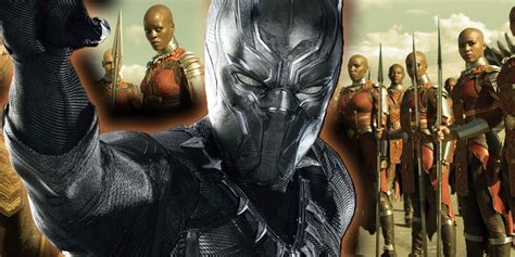 How Black Panther's Dora Milaje Returned to Wakanda