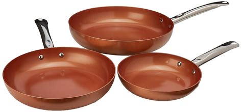 Top 6 Copper Chef Skillet As Seen On Tv – Your Best Life