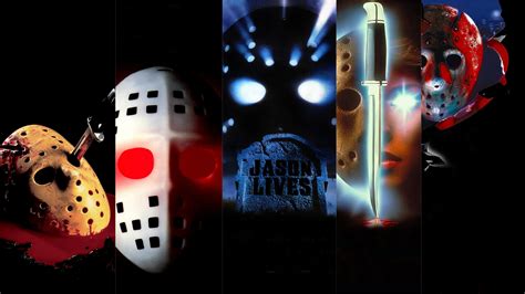 Friday the 13th posters