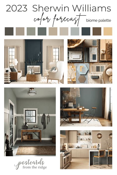 Interior Home Colors For 2023 | Psoriasisguru.com