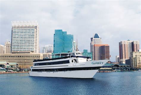 Baltimore Inner Harbor Cruises and Boat Tours