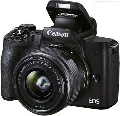 Just Announced: Canon EOS M50 Mark II