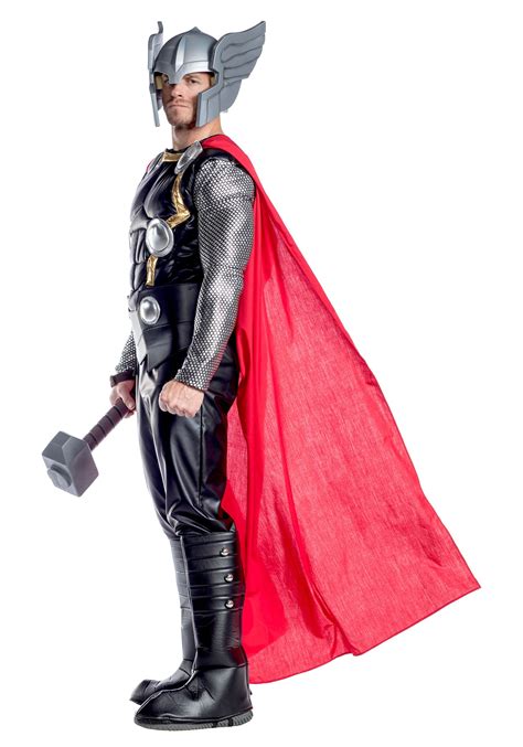 Authentic Thor Movie Costume