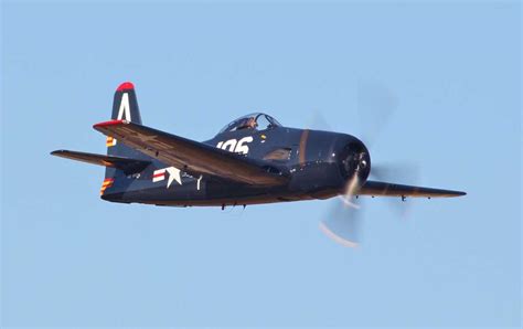 Grumman F8F Bearcat - Price, Specs, Photo Gallery, History - Aero Corner