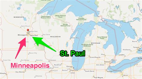 Travel Thru History Visit the Twin Cities of Minneapolis and St. Paul