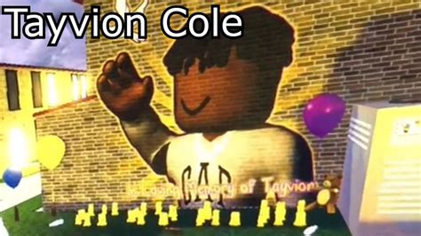 News and Report Daily 😲😉😰 Who Is Tayvion Cole? Roblox 'Saddest Shooting Caught On Camera' Meme ...