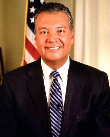 Alex Padilla Biography 2024