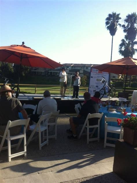 The Renaissance LAX team participated in a golf tournament benefiting ...