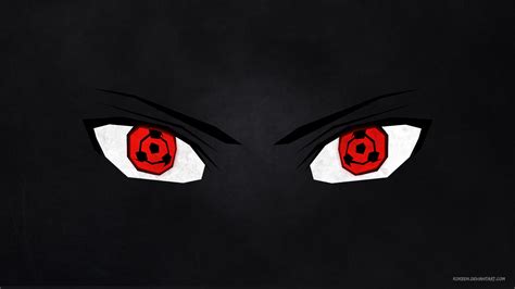 Itachi Minimalist Wallpapers - Top Free Itachi Minimalist Backgrounds ...