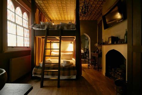 3 Wizardingly Wonderful Harry Potter Hotels in London — London x London