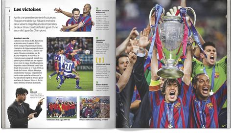 Livre FC Barcelone, toute l'histoire du club