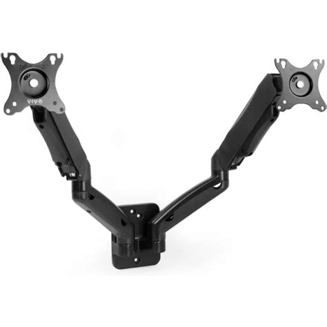 BLITZWOLF BW-MS3 DUAL Monitor Stand Dual Pneumatic Arms Stand - NEW $50.00 - PicClick