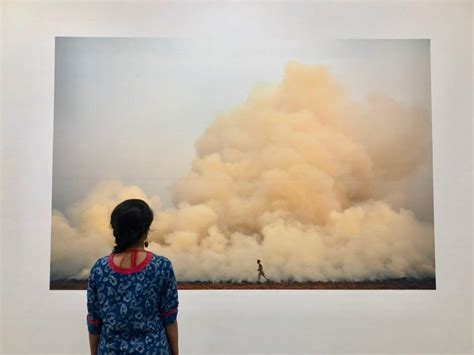 Art Exhibit of India’s Air Pollution Will Leave You Breathless - Purpose