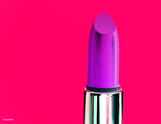 Closeup of purple lipstick for women | Free for commercial i… | Flickr