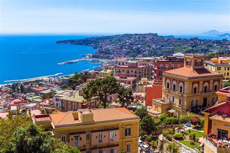 A dazzling tour along Mediterranean, Aegean coasts: Naples | Daily Sabah