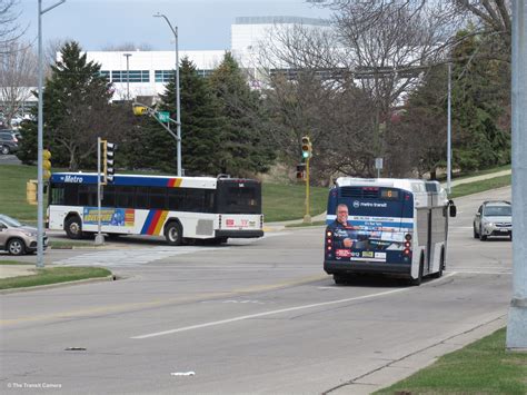 Madison Metro 141 1912 | Operated by: Madison Metro Transit … | Flickr