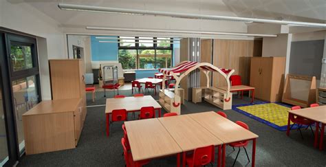 Dry Drayton Primary School - Templeman Design