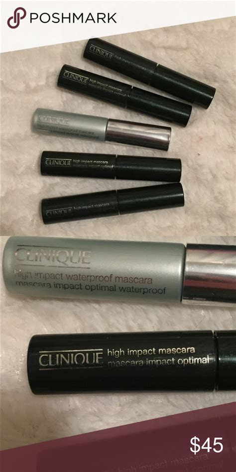 Clinique High Impact Mascara Set | Mascara set, Mascara, Clinique