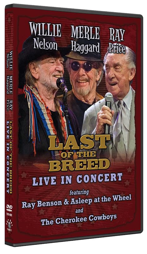 Last of the Breed: Live in Concert (2007)