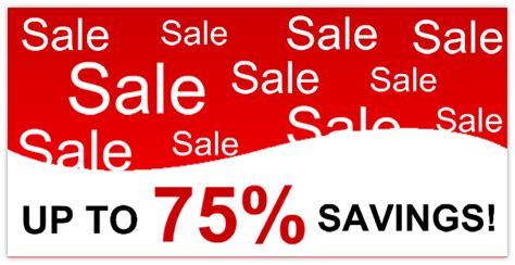 Store Sale Banner 109 | Retail Store Sale Banners | Store Sale Banner ...