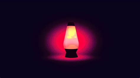 #7 Flat animation - Lava lamp - YouTube
