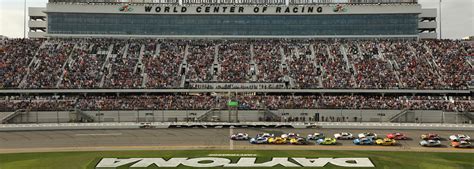 2024 - DAYTONA 500: Grass Design Vote - Daytona International Speedway