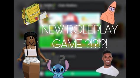 New Best Roleplay Game ?!?! - YouTube