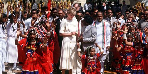 The British Royal Family in India