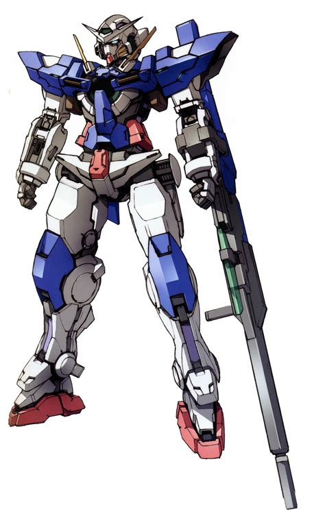 GN-001REIII Gundam Exia Repair III | The Gundam Wiki | FANDOM powered by Wikia