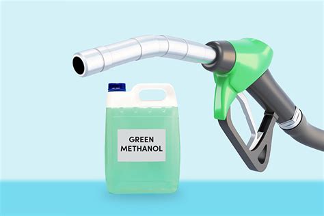 Can Green Methanol Become the Leading Sustainable Fuel in the Market?