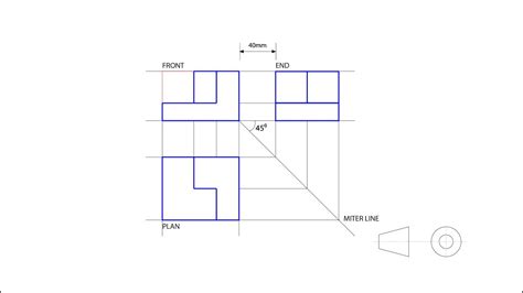 Build A Tips About How To Draw First Angle Projection - Originalcurrency