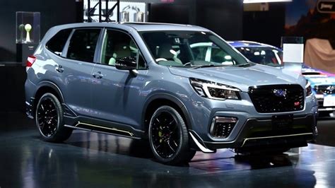 2021 Subaru Forester review - 2021 and 2022 New SUV Models