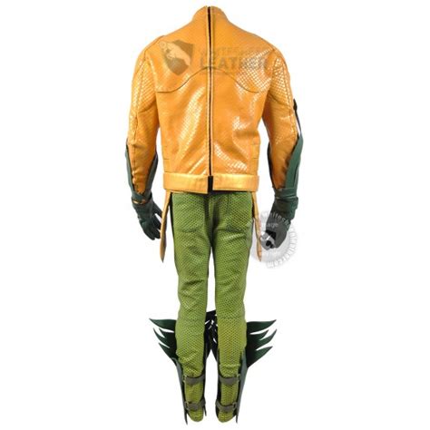 Aquaman : Jason Momoa Aquaman Costume Suit