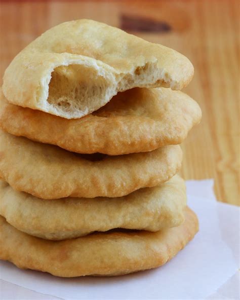 Thirsty For Tea Navajo Fry Bread