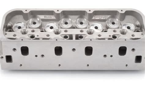 These New Edelbrock Heads Are An Engine Builder's Dream