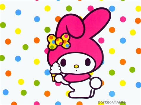 My Melody Wallpaper - My Melody Wallpaper (5997908) - Fanpop