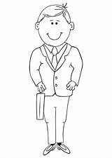 Coloring Page tailor Made suit  Free Printables Img 19284 sketch template