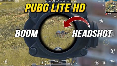 PUBG LITE Classic Full video gameplay - YouTube