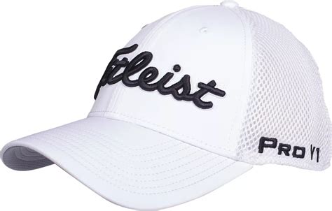 Titleist Men's Tour Sports Mesh Golf Hat | Golf Galaxy