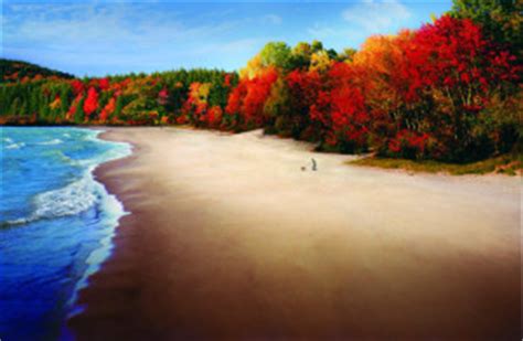 Fall Color Tours Upper Peninsula of Michigan