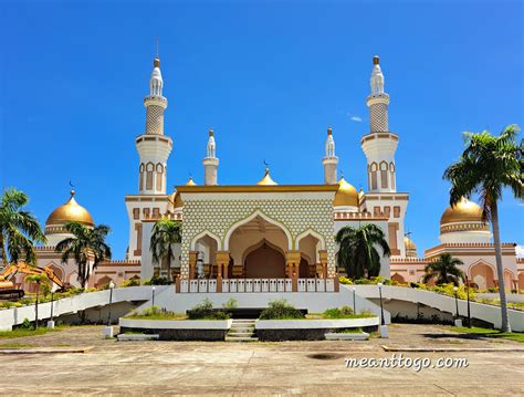 3 DAYS IN COTABATO CITY + PIGCAWAYAN (PLACES TO VISIT)