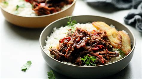 Braised Ropa Vieja Recipe