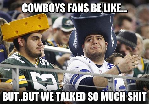 Cowboys Fans Memes 2024 - Abbey Annetta