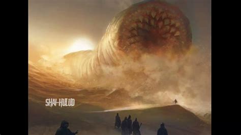 Shai hulud sounds (Dune) - YouTube