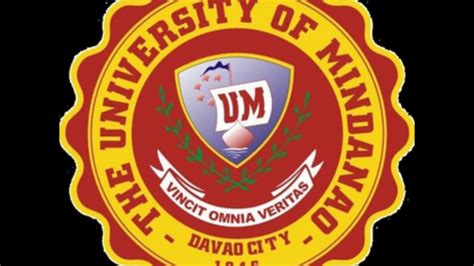 University Of Mindanao Logo