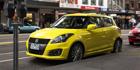 2016 Suzuki Swift Sport Navigator CVT Review - photos | CarAdvice