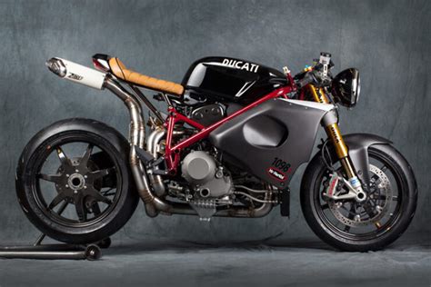 Custom Ducati by Mr Martini