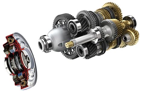 Dual clutch transmission: Growing opportunity? | BG Products, Inc.