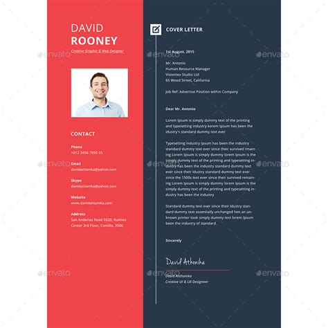 Resume with Portfolio & Cover Letter #Ad #Portfolio, #Sponsored, #Resume, #amp, #Letter Cover ...