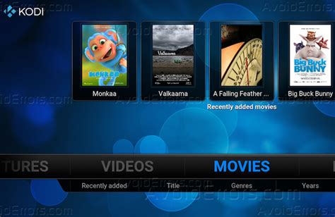 How To Install Kodi on Raspberry Pi - AvoidErrors